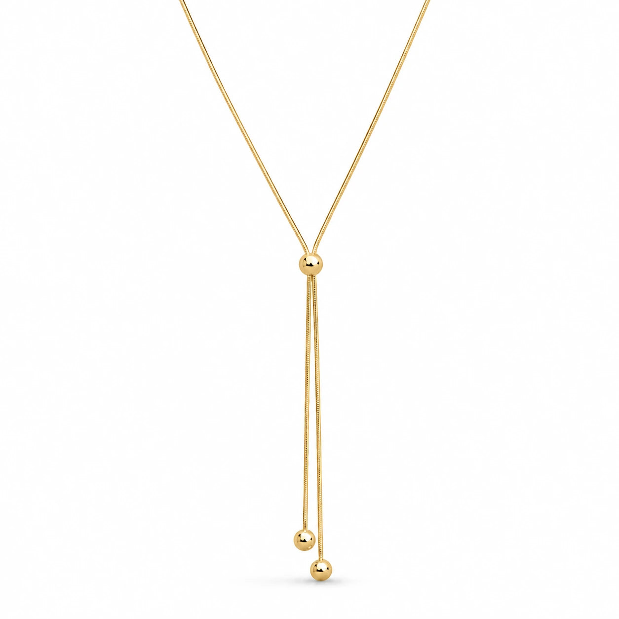 Célina Gold Necklace