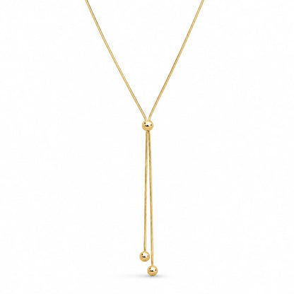Célina Gold Necklace