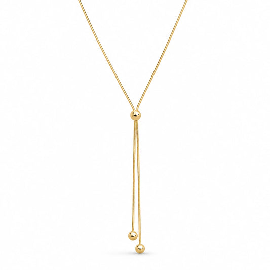 Célina Gold Necklace