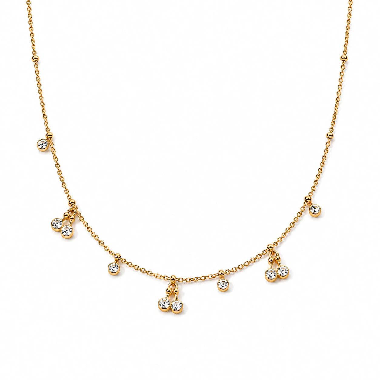 Cherry Muse Necklace
