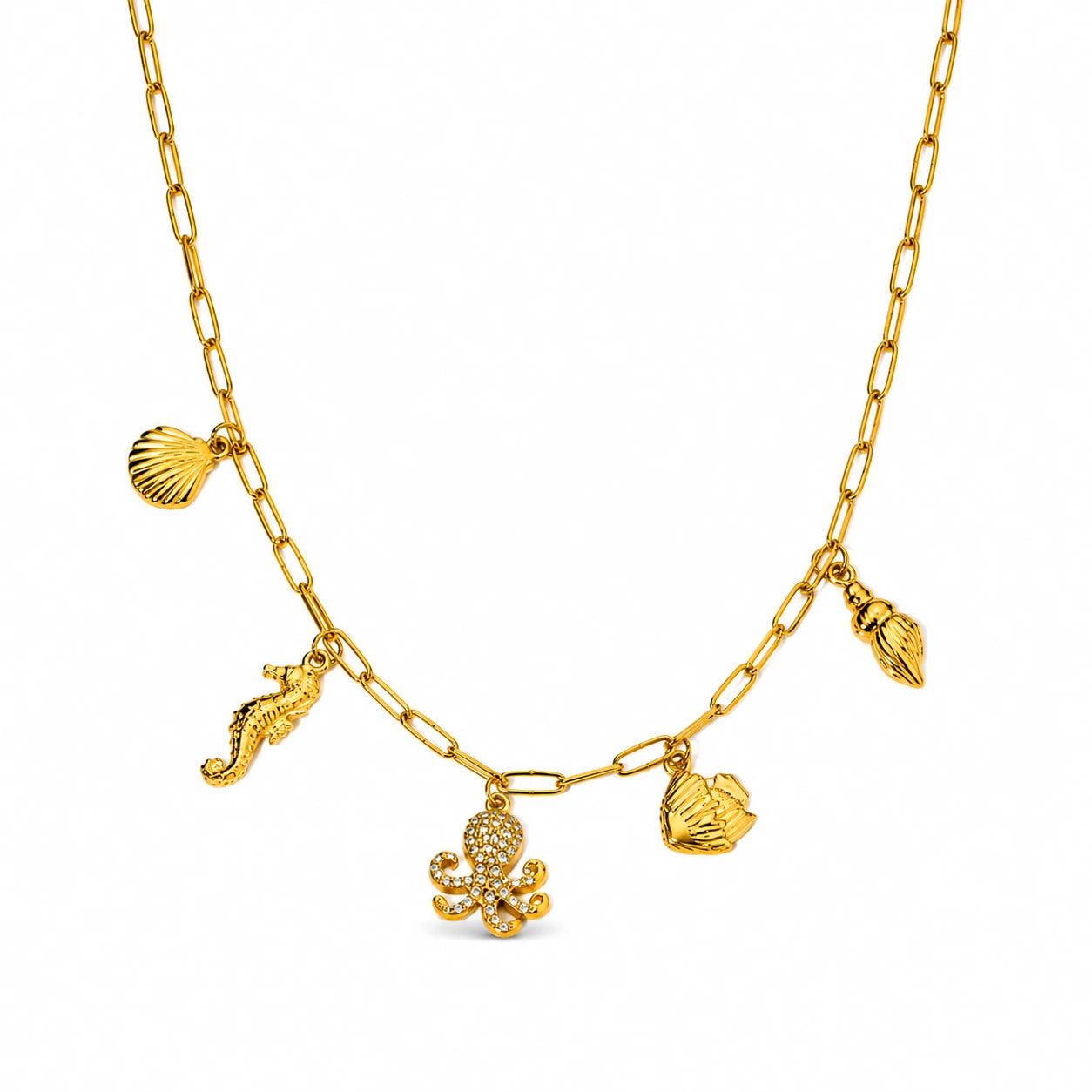 Summer Muse Necklace