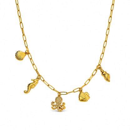 Summer Muse Necklace