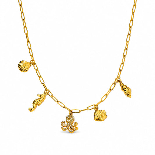 Summer Muse Necklace