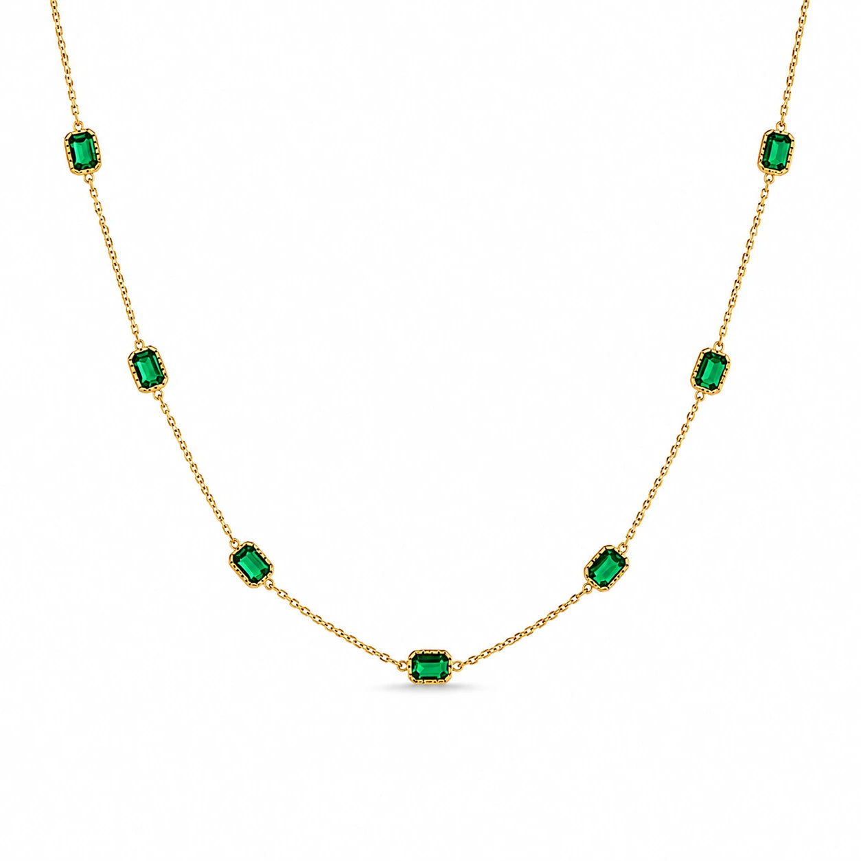 Viridis Necklace