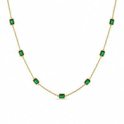 Viridis Necklace