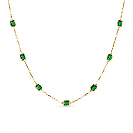 Viridis Necklace