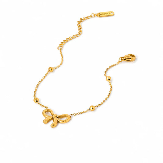 Velina Bracelet - 18 Karat