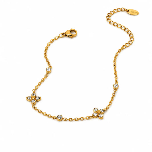 Véra Bracelet - 18 Karat