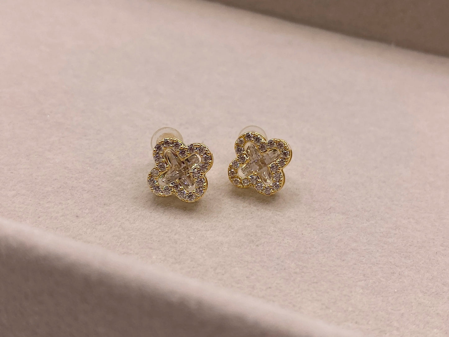 Seraphina Earrings - 18 Karat