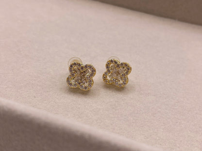 Seraphina Earrings - 18 carat