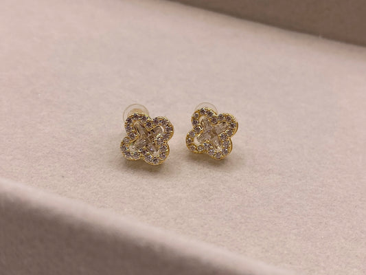 Seraphina Earrings - 18 carat