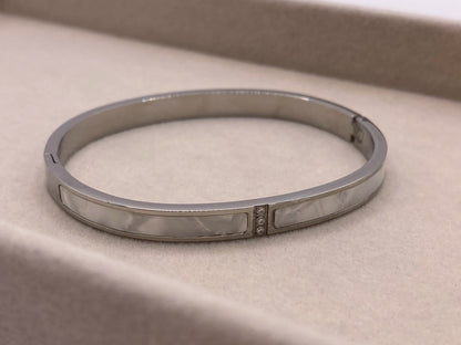 Luce Perlmutt Bracelet - 18 Karat (⌀ 6 cm)