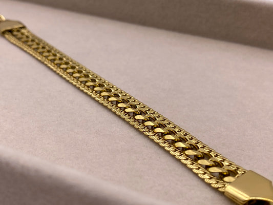 Elysée Bracelet - 18 carat