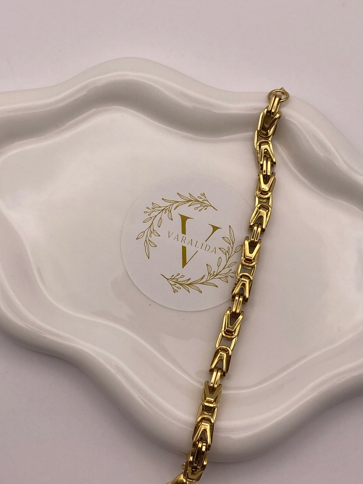 Orion Bracelet - 18 carat