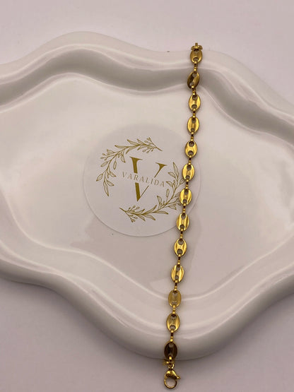 L'Essence Bracelet- 18 carat