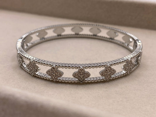 Coralia Bracelet - 18 Karat (⌀ 6 cm)