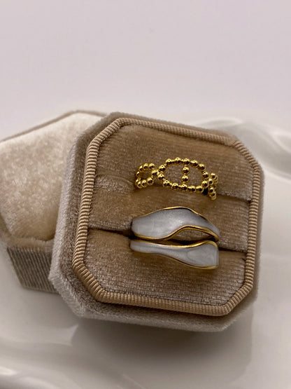 Dolcetta Ring - 18 Karat