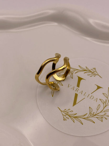 Isolde Ring - 18 Karat