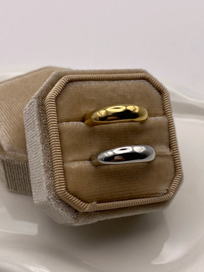 Lumen Gold Ring - 18 Karat