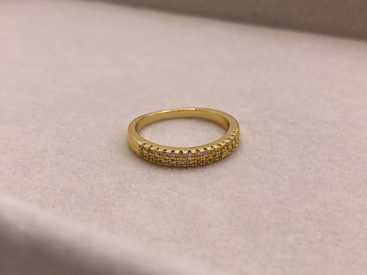 Nerissa Ring - 18 Karat