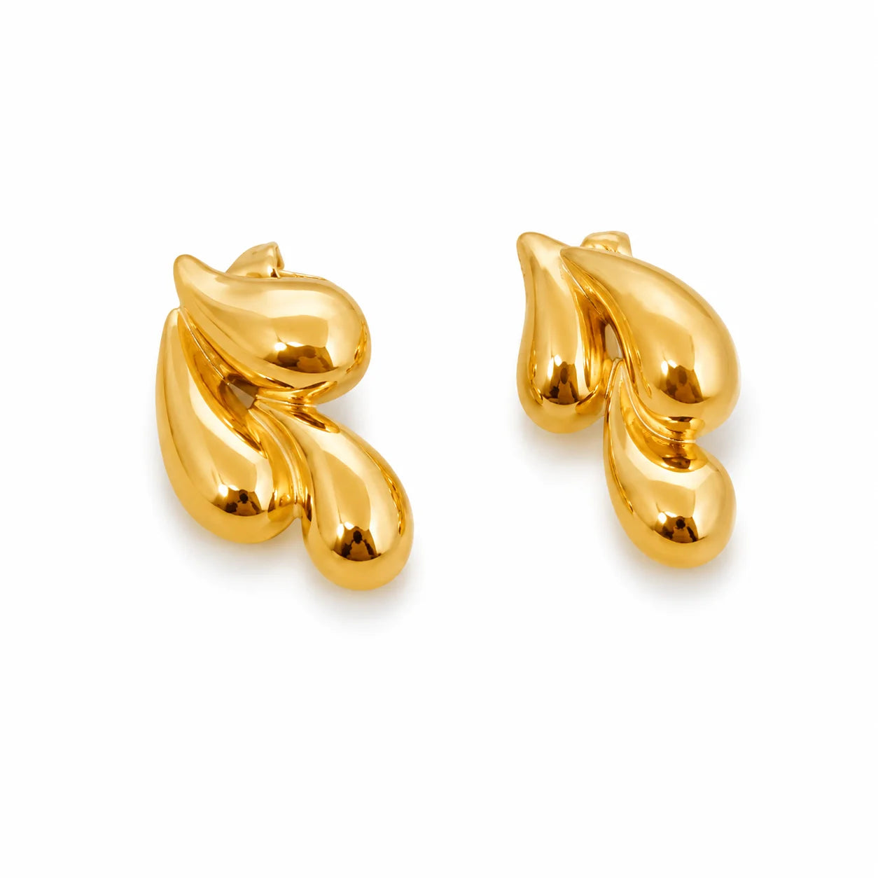 Étoilisse Earrings - 18 Karat