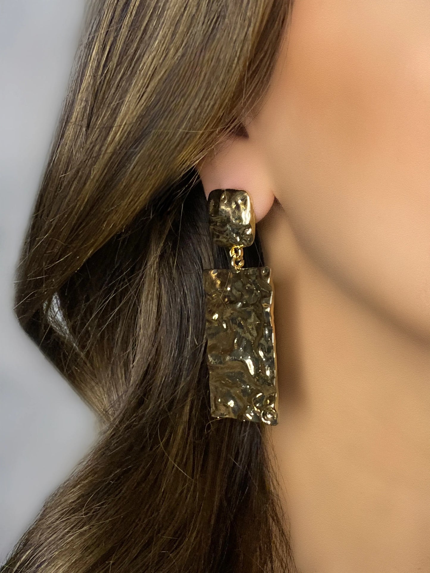 Bellisima Earrings - 18 Karat