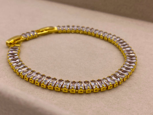 Casablanca Braclet - 18 carat (17cm long)