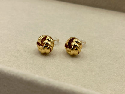 Pisa Earrings - 14 carat